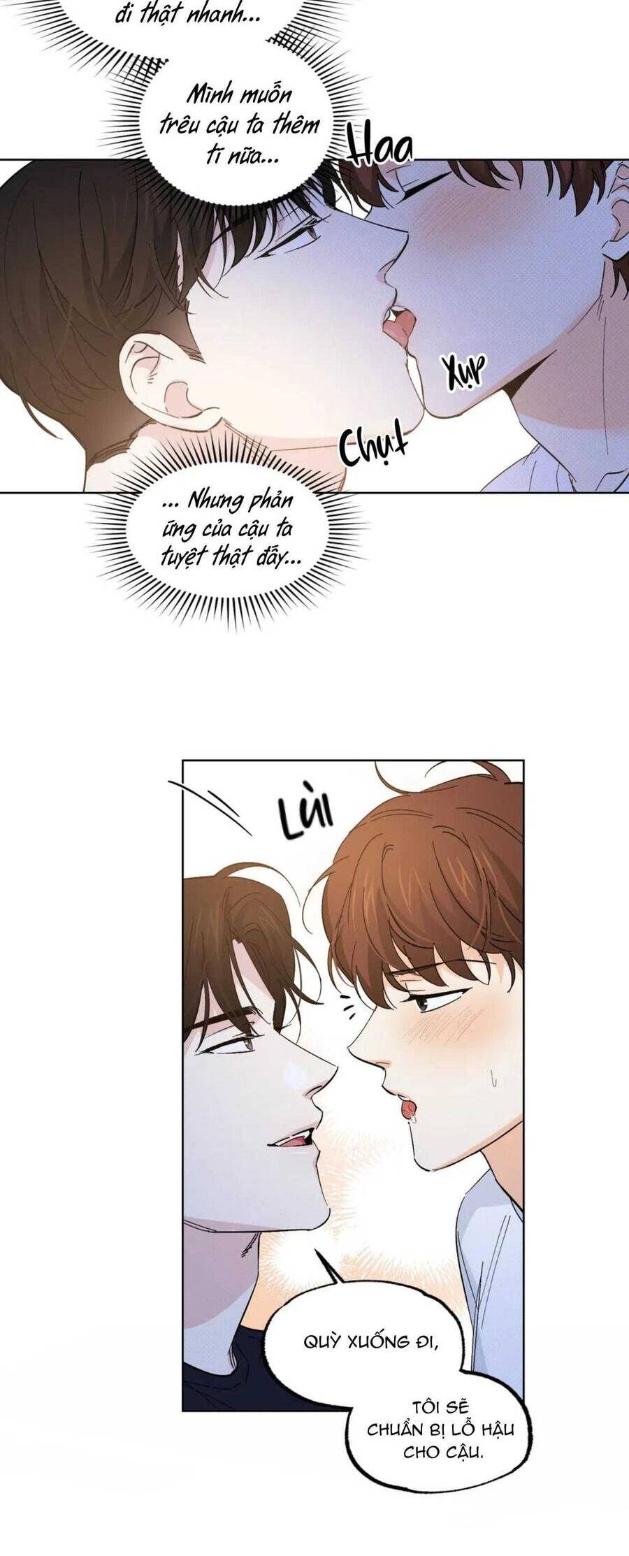 Cộng Sự Bán Thời Gian - Chapter 20 - Page 10
