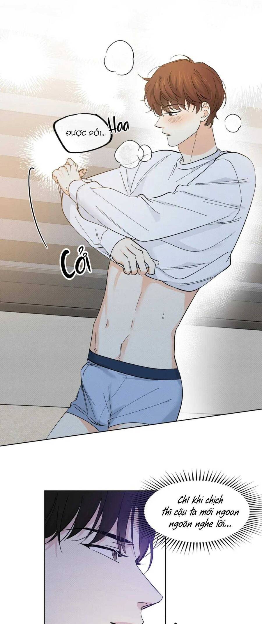 Cộng Sự Bán Thời Gian - Chapter 20 - Page 11