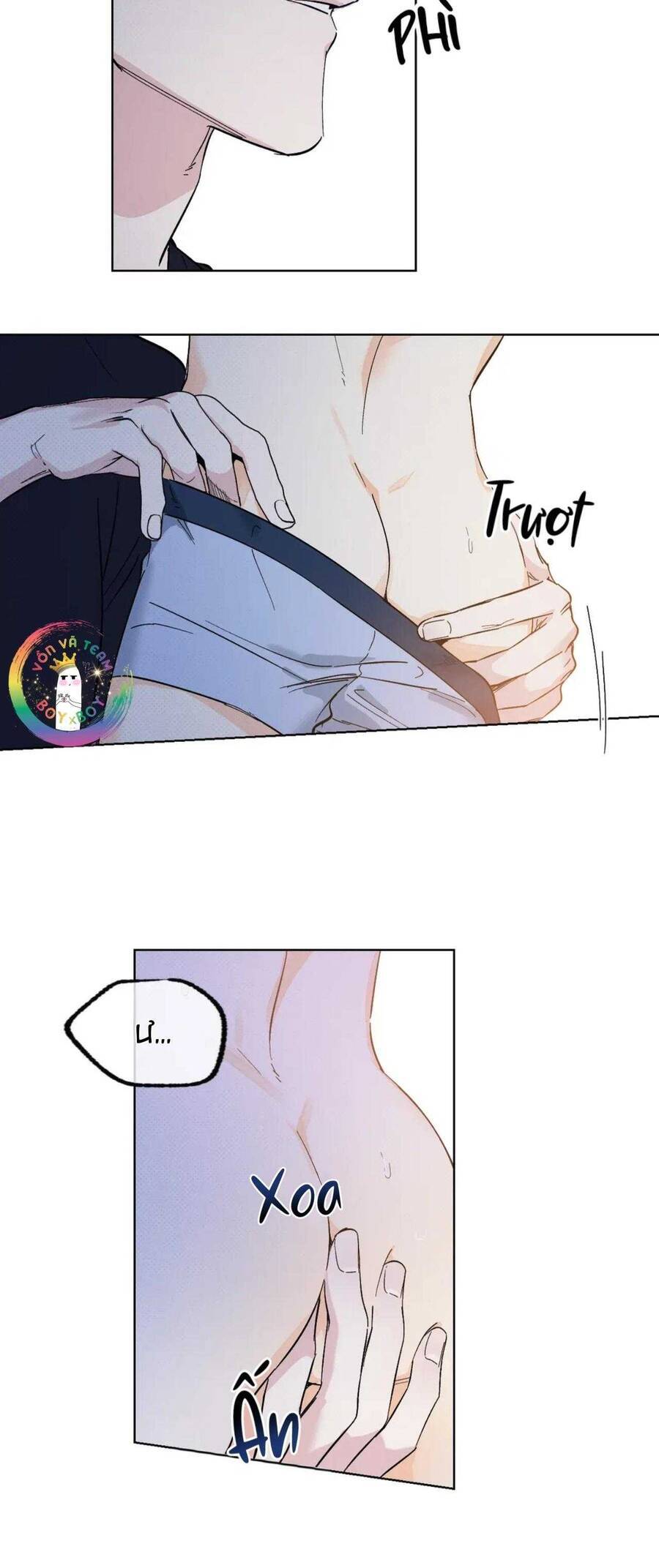 Cộng Sự Bán Thời Gian - Chapter 20 - Page 12