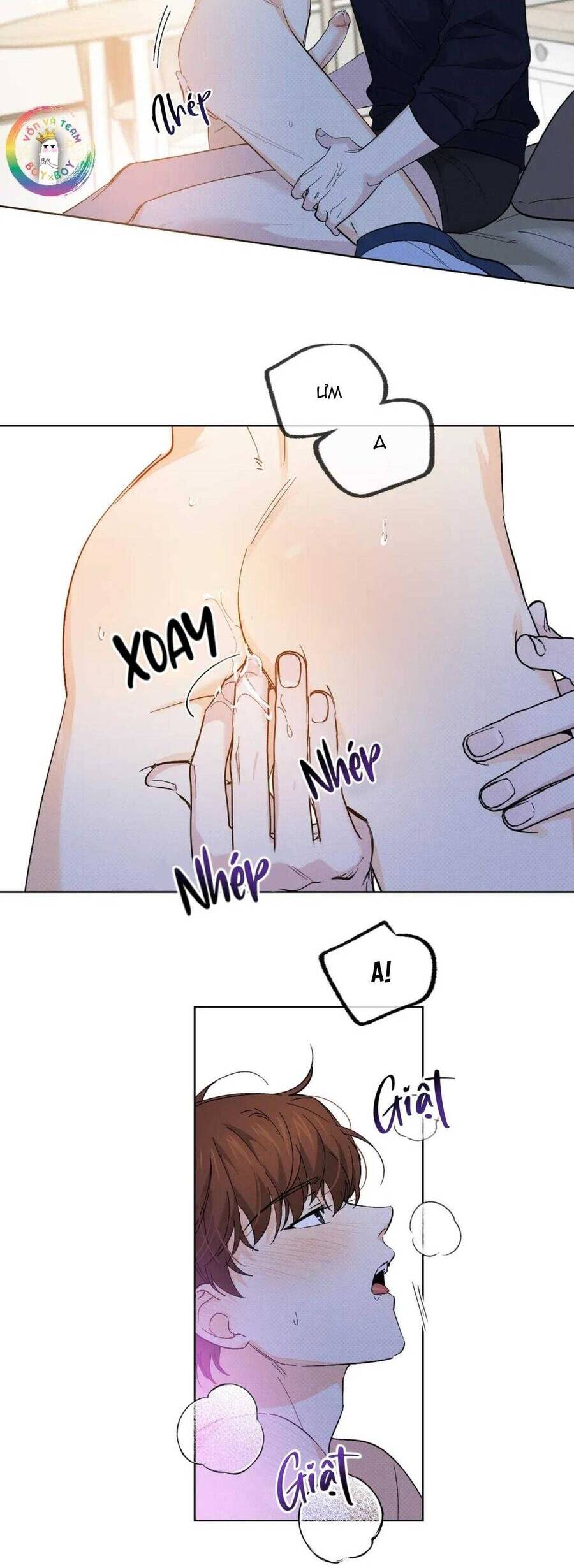 Cộng Sự Bán Thời Gian - Chapter 20 - Page 14