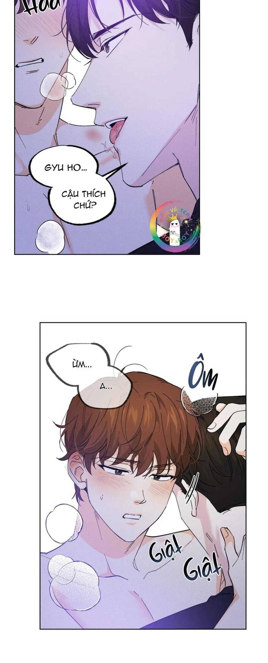 Cộng Sự Bán Thời Gian - Chapter 20 - Page 16