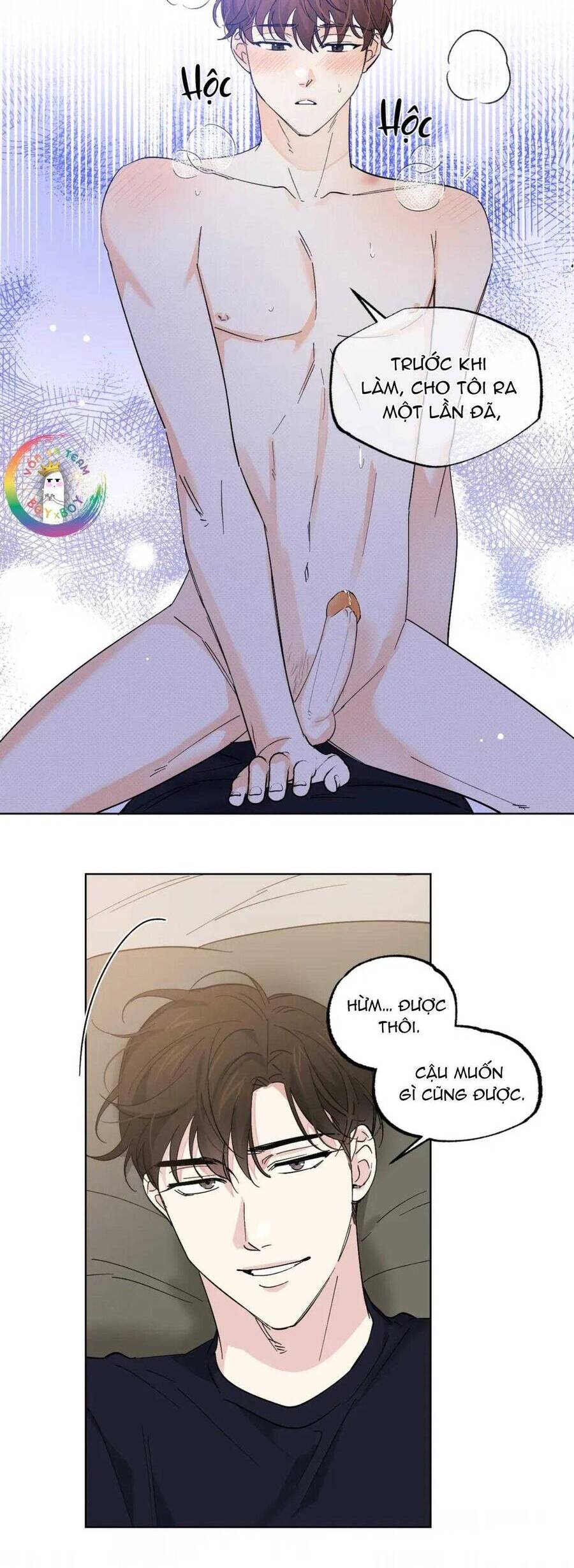 Cộng Sự Bán Thời Gian - Chapter 20 - Page 18