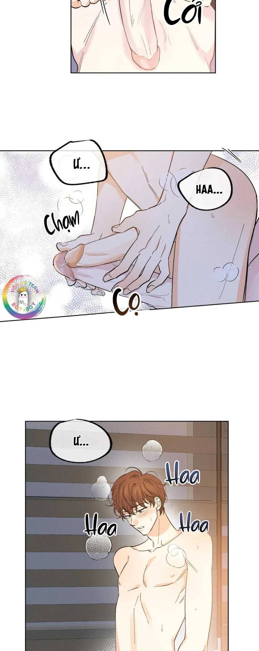 Cộng Sự Bán Thời Gian - Chapter 20 - Page 22