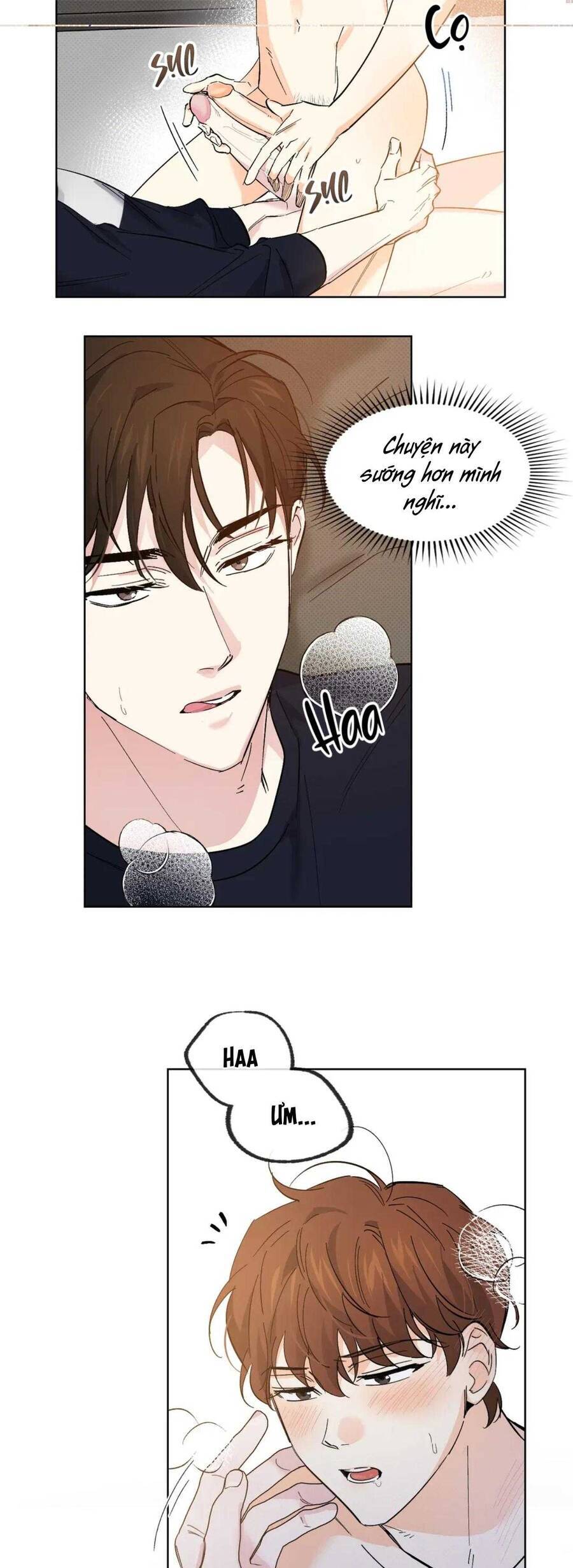Cộng Sự Bán Thời Gian - Chapter 20 - Page 23
