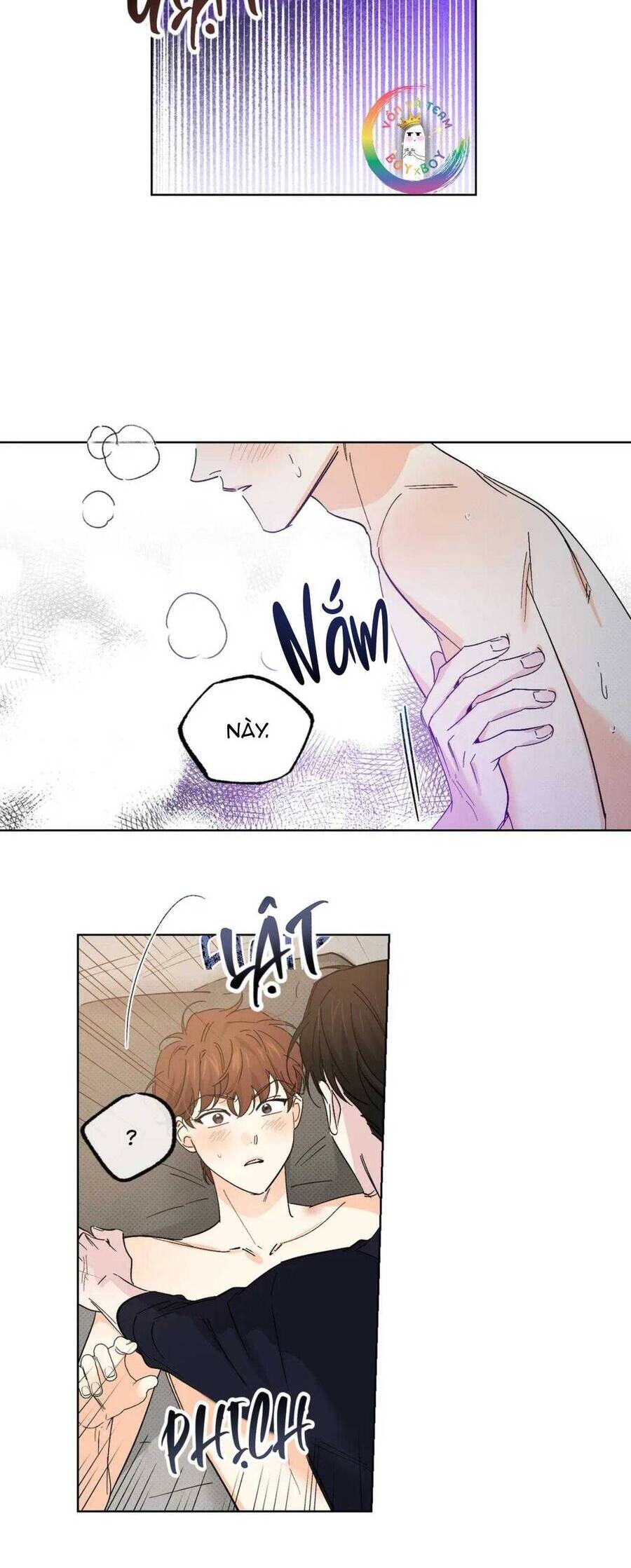 Cộng Sự Bán Thời Gian - Chapter 20 - Page 28