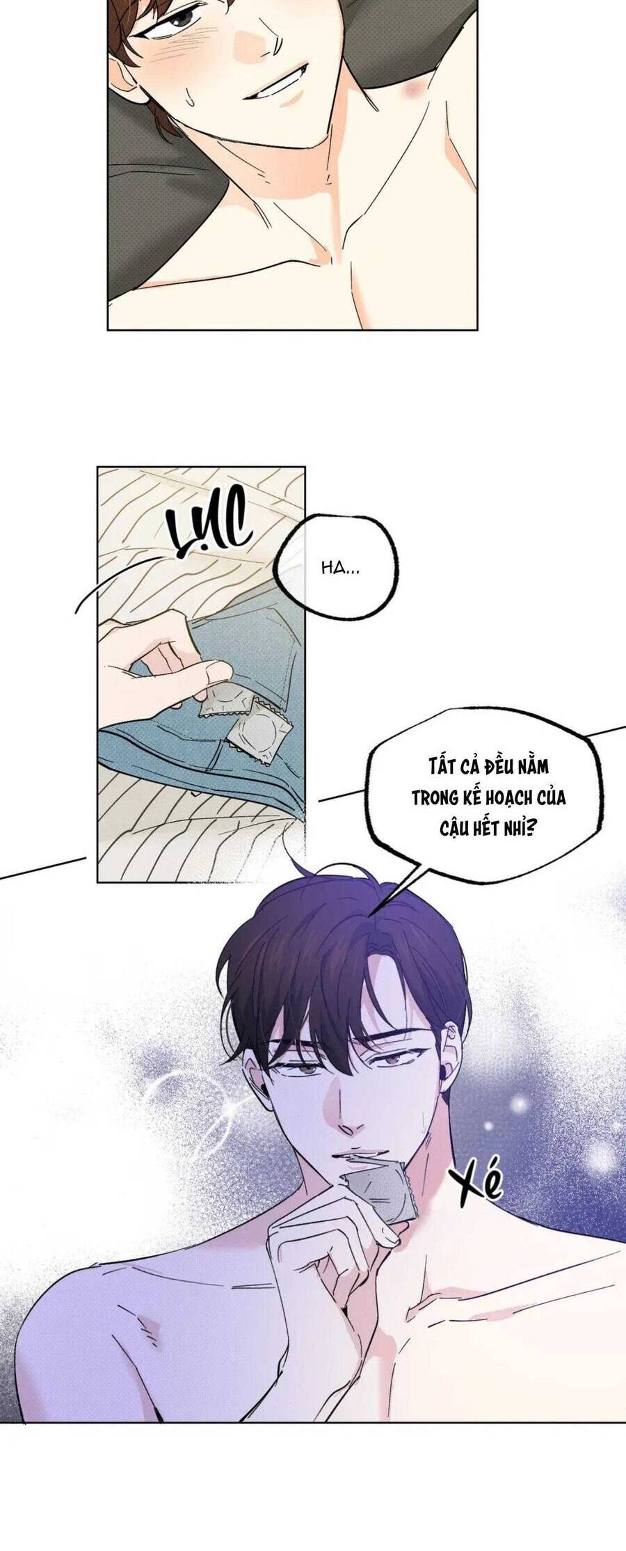 Cộng Sự Bán Thời Gian - Chapter 20 - Page 30