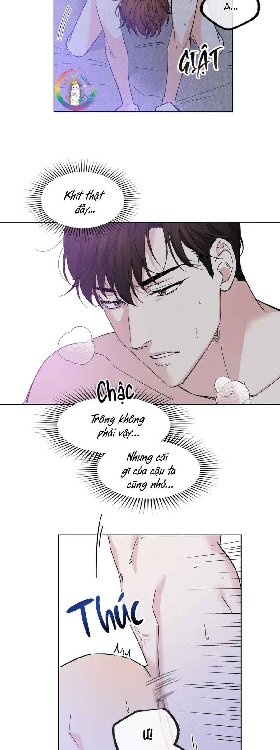 Cộng Sự Bán Thời Gian - Chapter 20 - Page 32