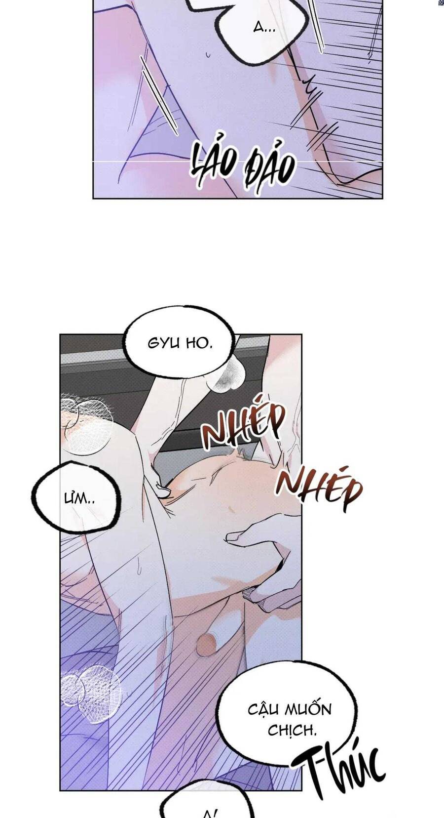 Cộng Sự Bán Thời Gian - Chapter 20 - Page 33