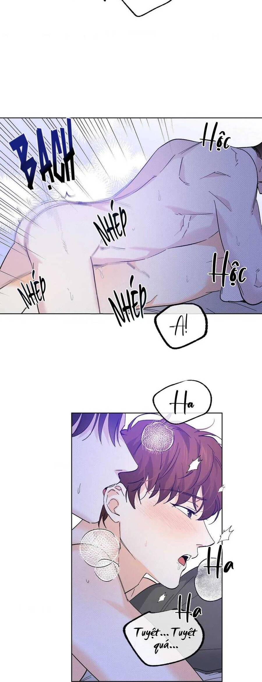 Cộng Sự Bán Thời Gian - Chapter 21 - Page 11