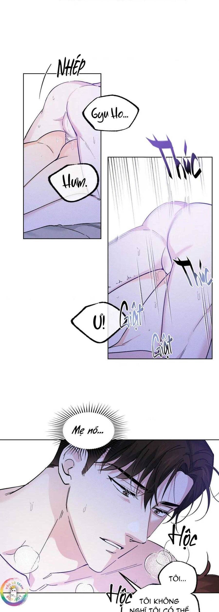 Cộng Sự Bán Thời Gian - Chapter 21 - Page 12