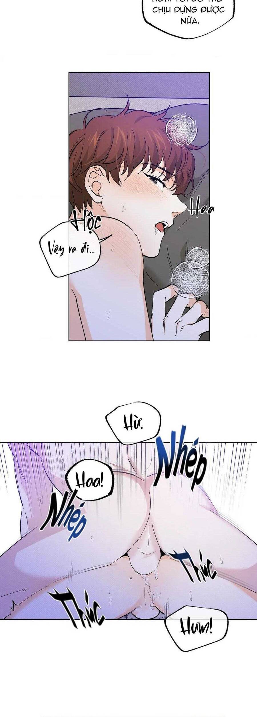 Cộng Sự Bán Thời Gian - Chapter 21 - Page 13