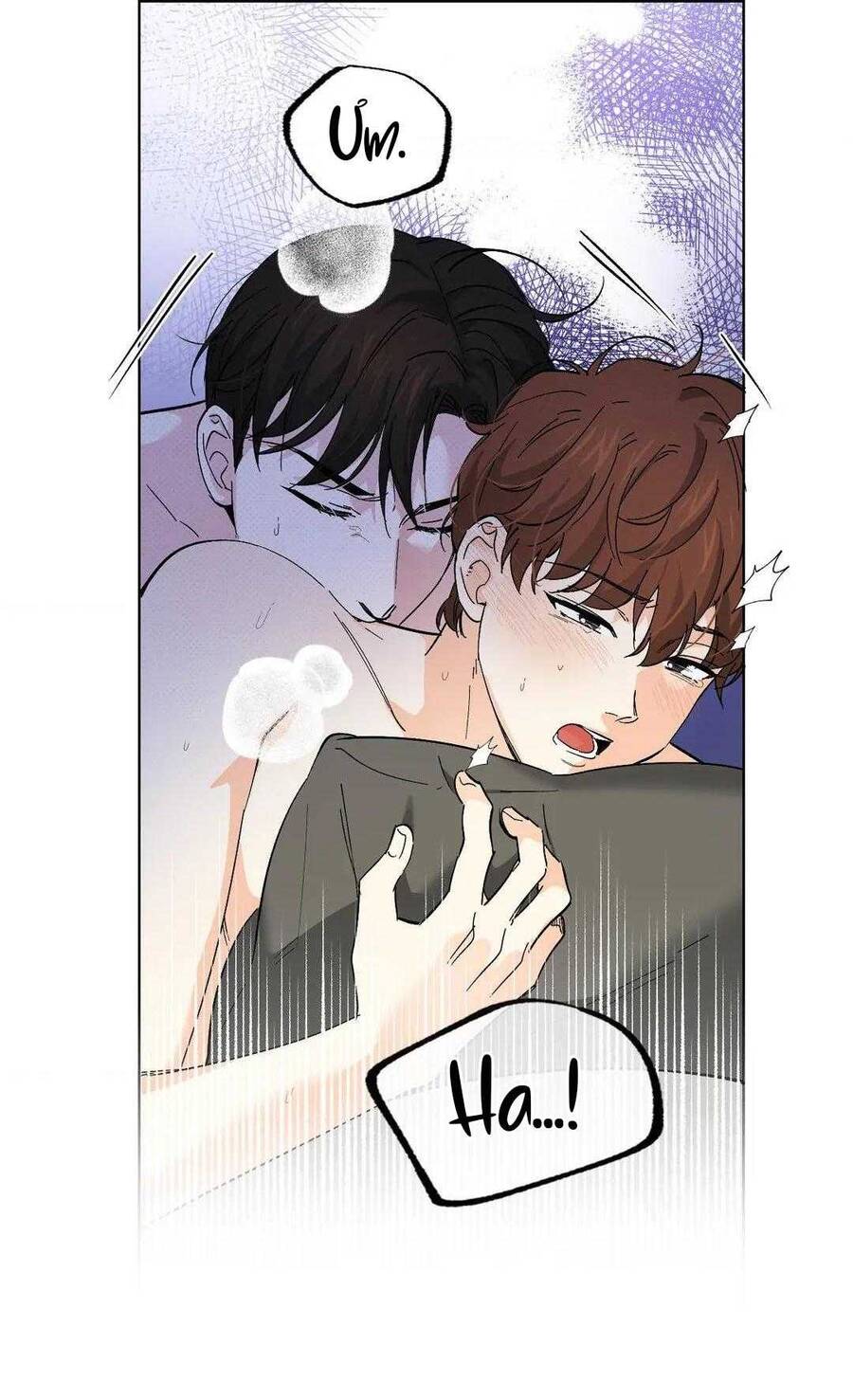 Cộng Sự Bán Thời Gian - Chapter 21 - Page 14