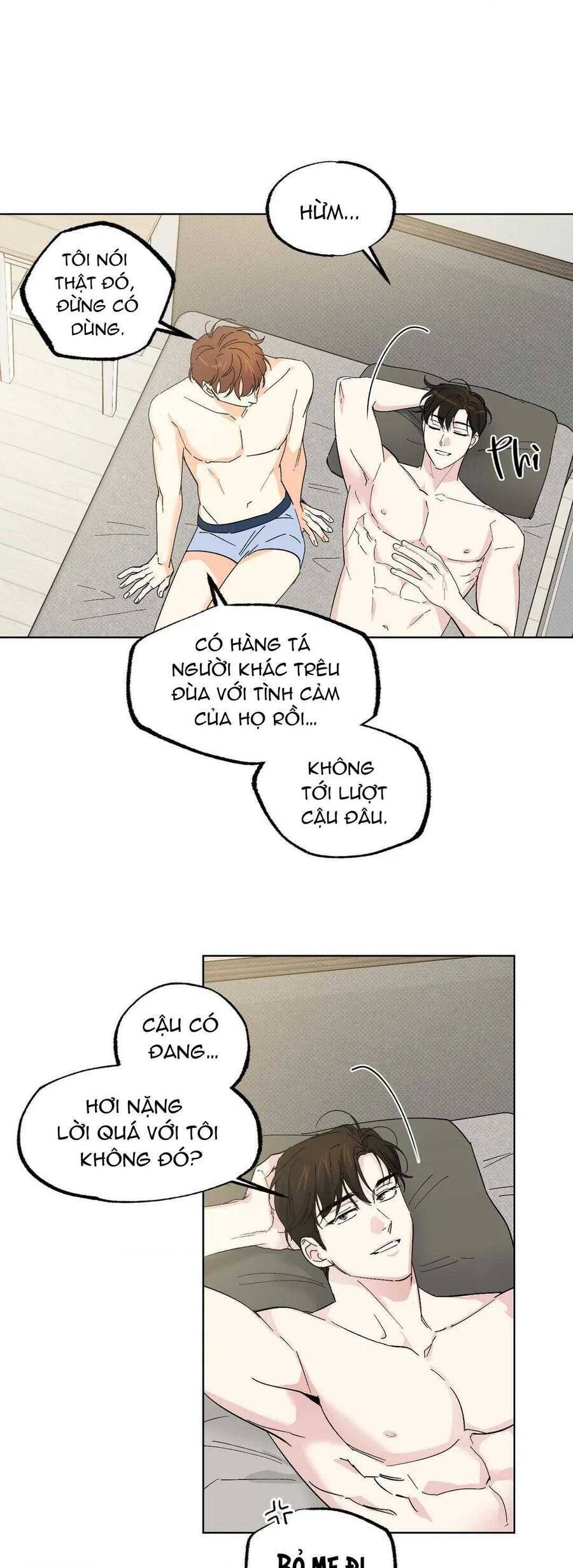 Cộng Sự Bán Thời Gian - Chapter 21 - Page 24