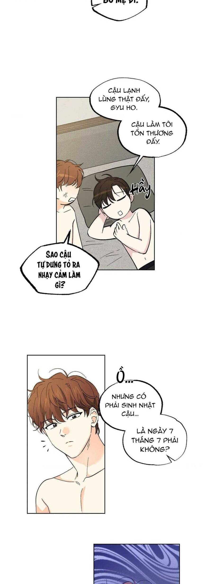 Cộng Sự Bán Thời Gian - Chapter 21 - Page 25