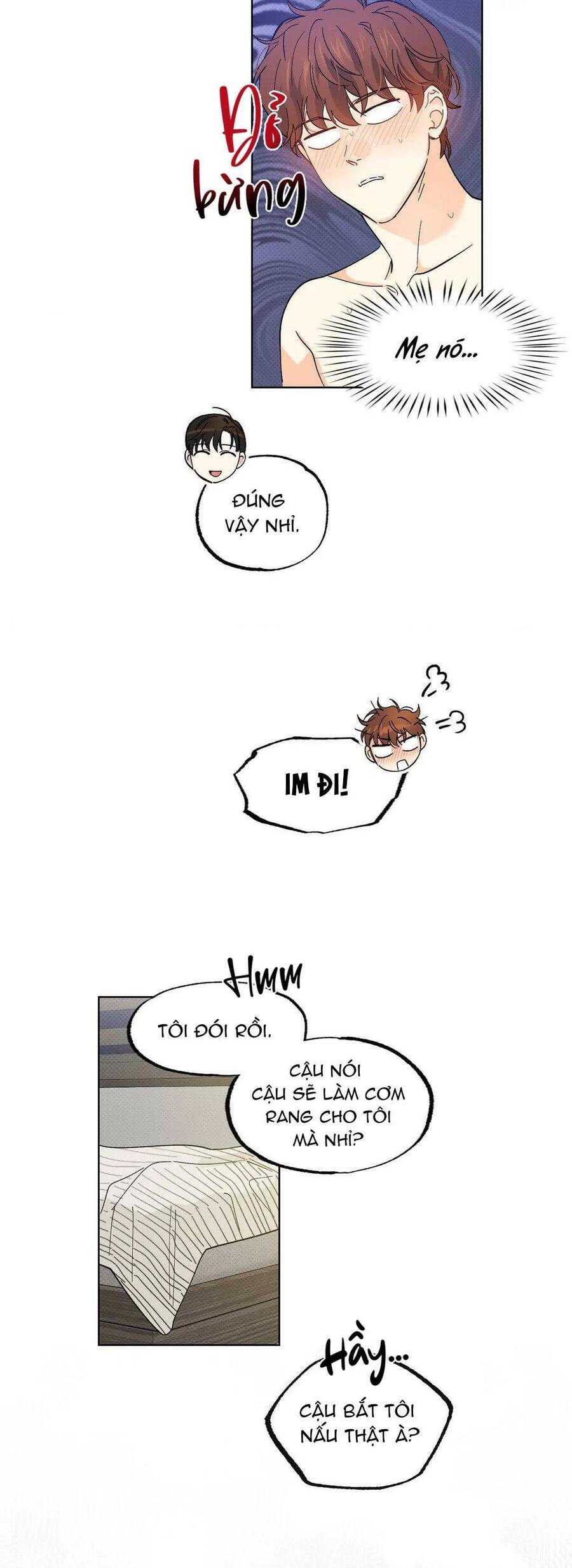Cộng Sự Bán Thời Gian - Chapter 21 - Page 26
