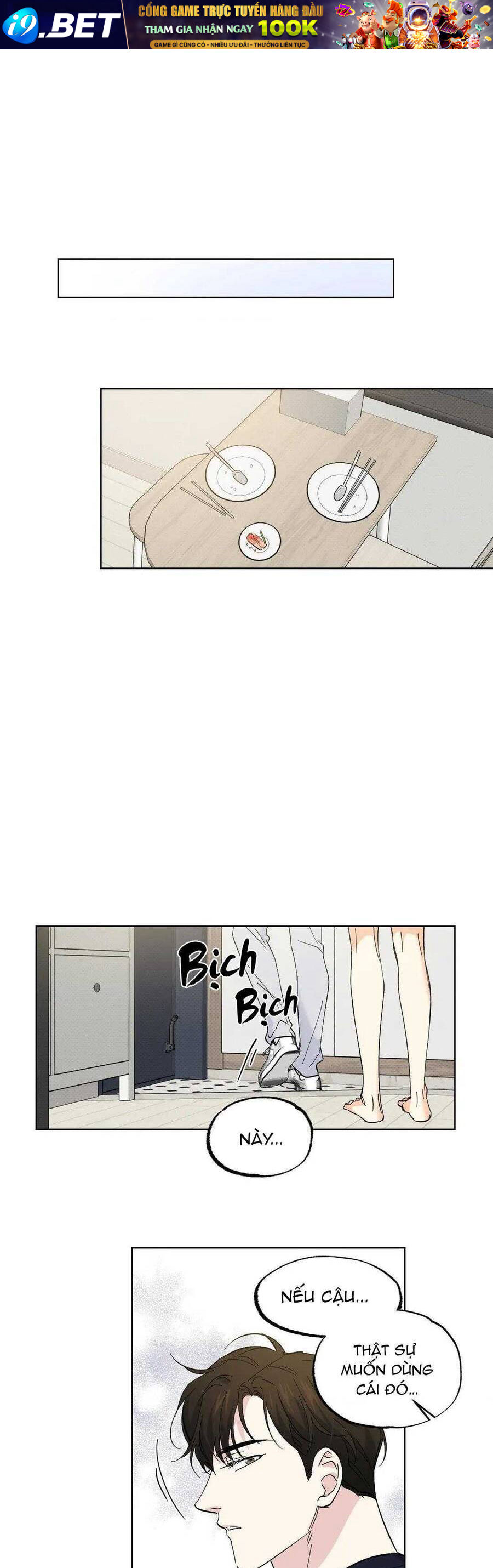 Cộng Sự Bán Thời Gian - Chapter 21 - Page 28