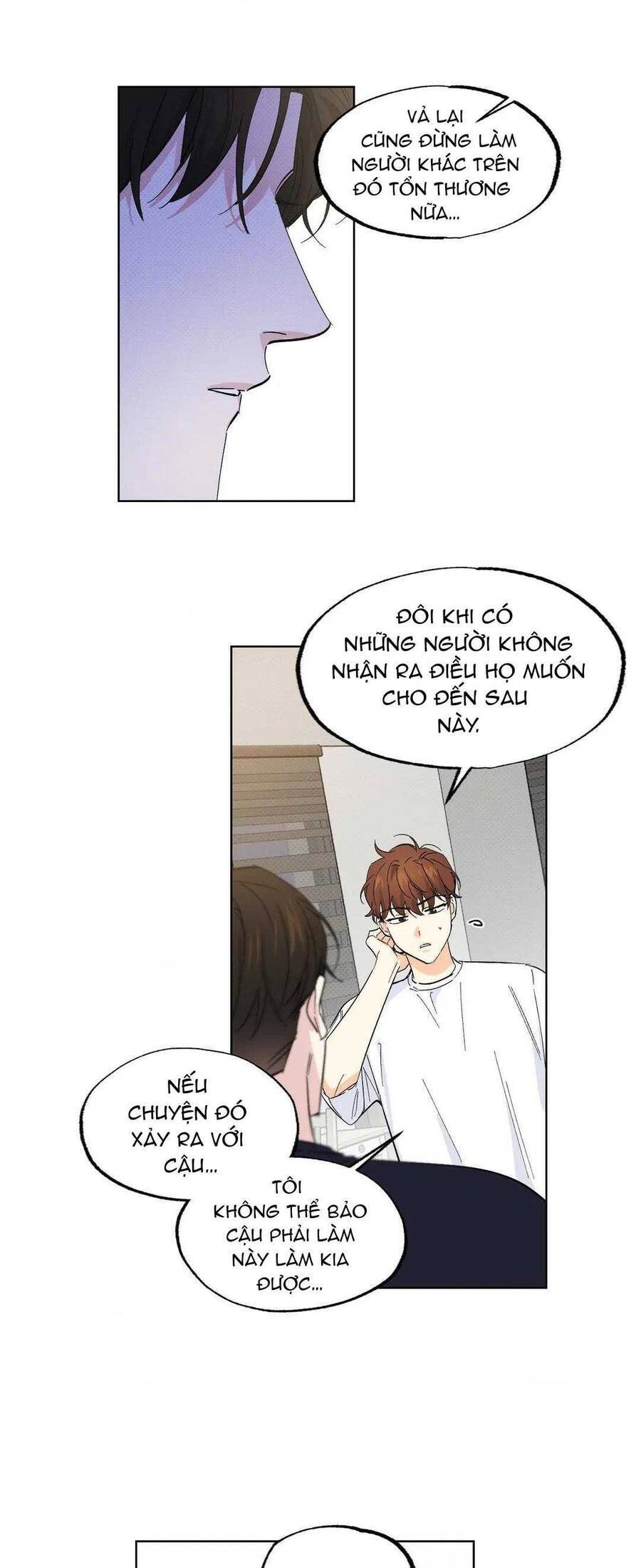 Cộng Sự Bán Thời Gian - Chapter 21 - Page 30