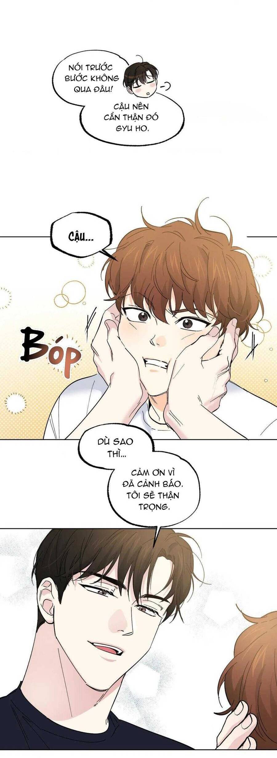 Cộng Sự Bán Thời Gian - Chapter 21 - Page 33