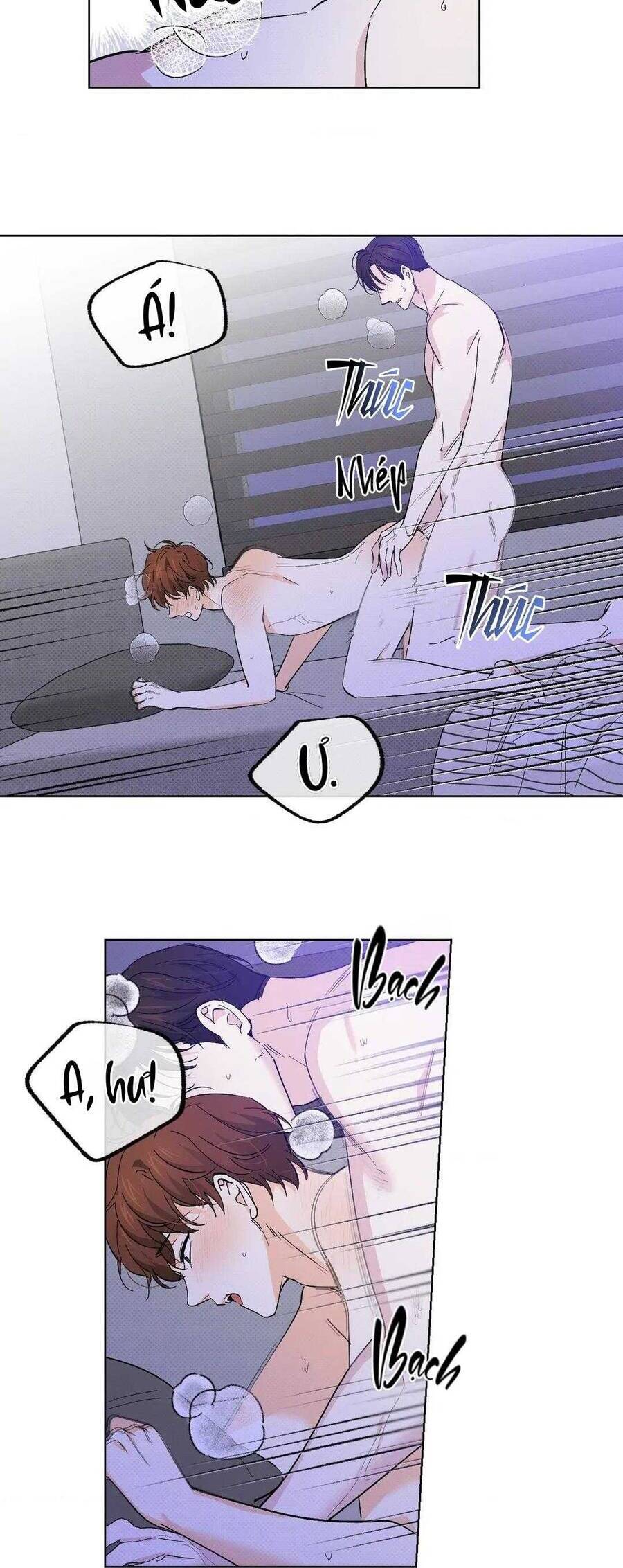 Cộng Sự Bán Thời Gian - Chapter 21 - Page 5