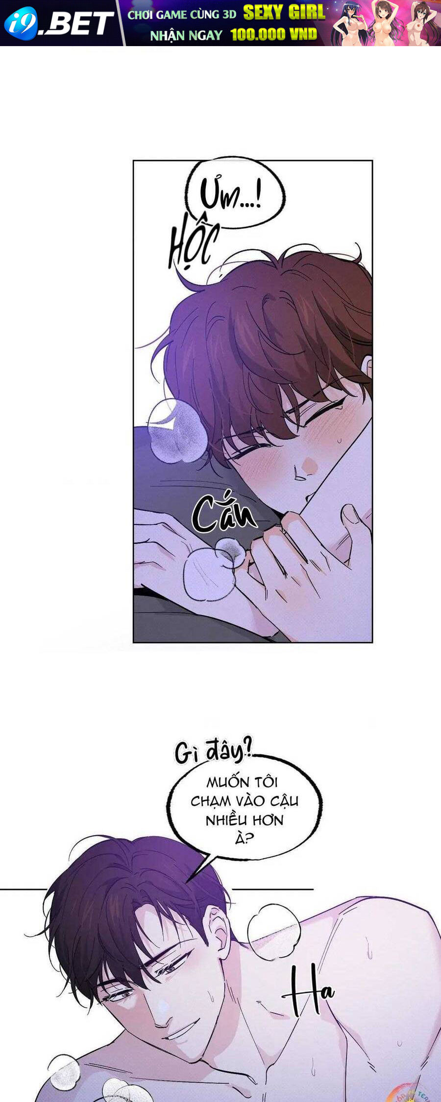 Cộng Sự Bán Thời Gian - Chapter 21 - Page 6