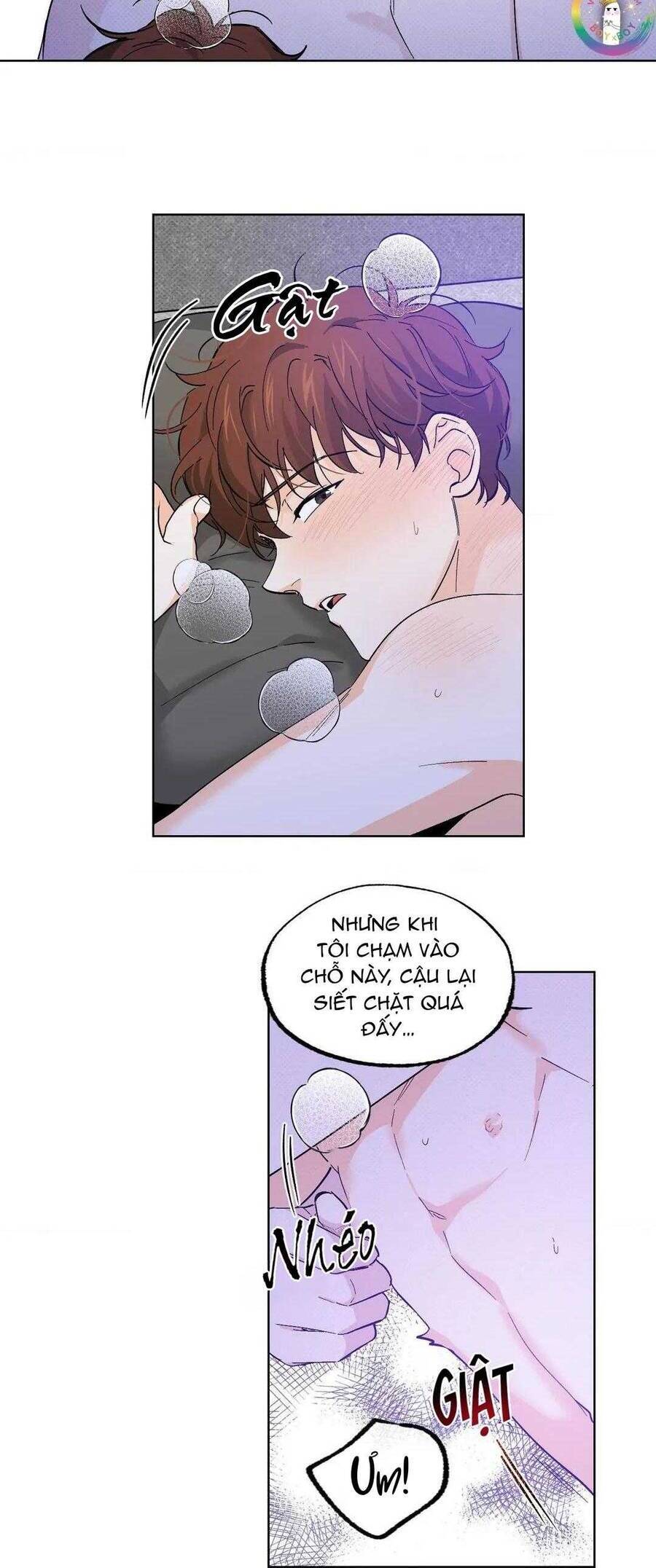 Cộng Sự Bán Thời Gian - Chapter 21 - Page 7