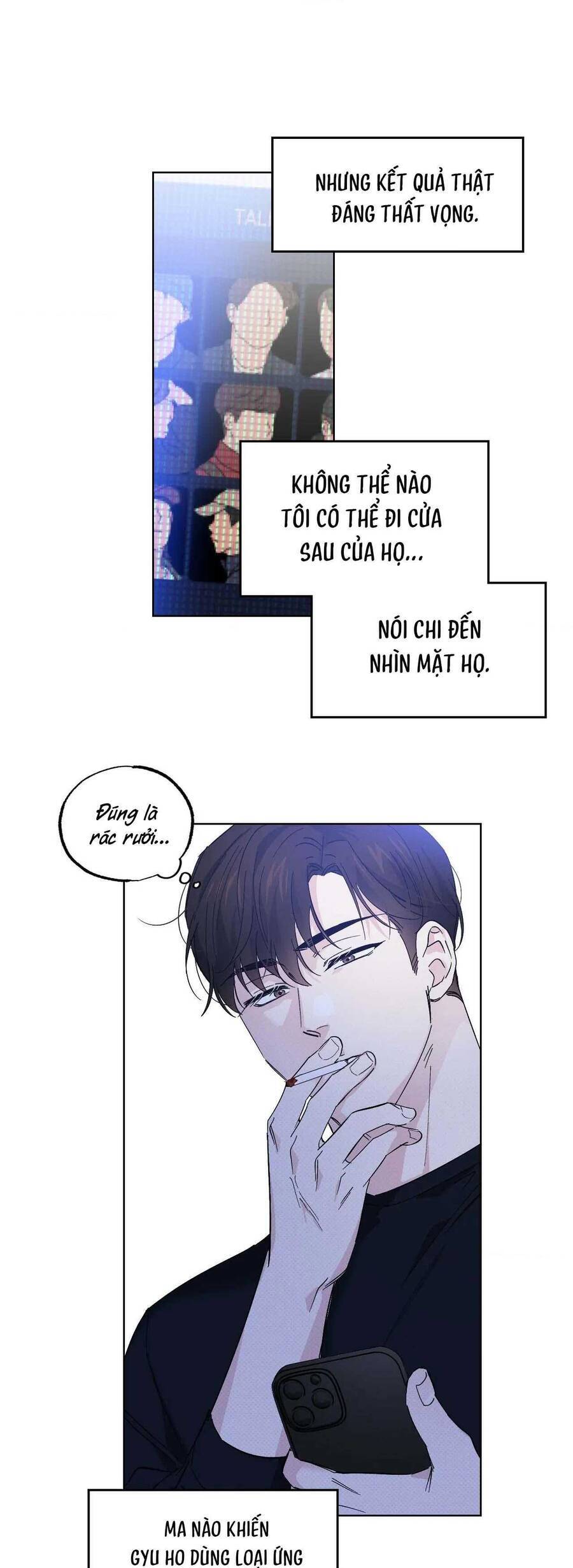 Cộng Sự Bán Thời Gian - Chapter 22 - Page 11