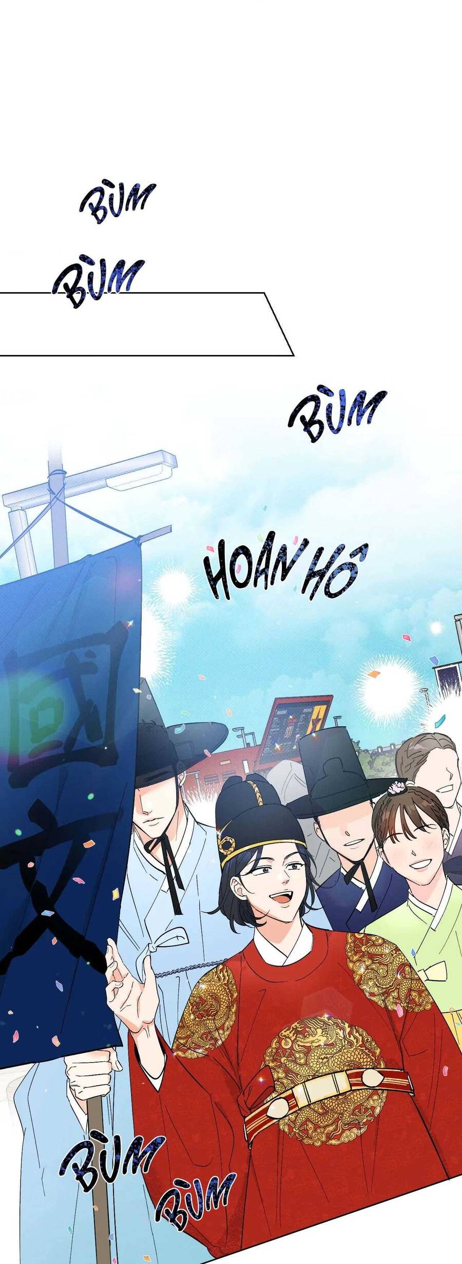 Cộng Sự Bán Thời Gian - Chapter 22 - Page 15