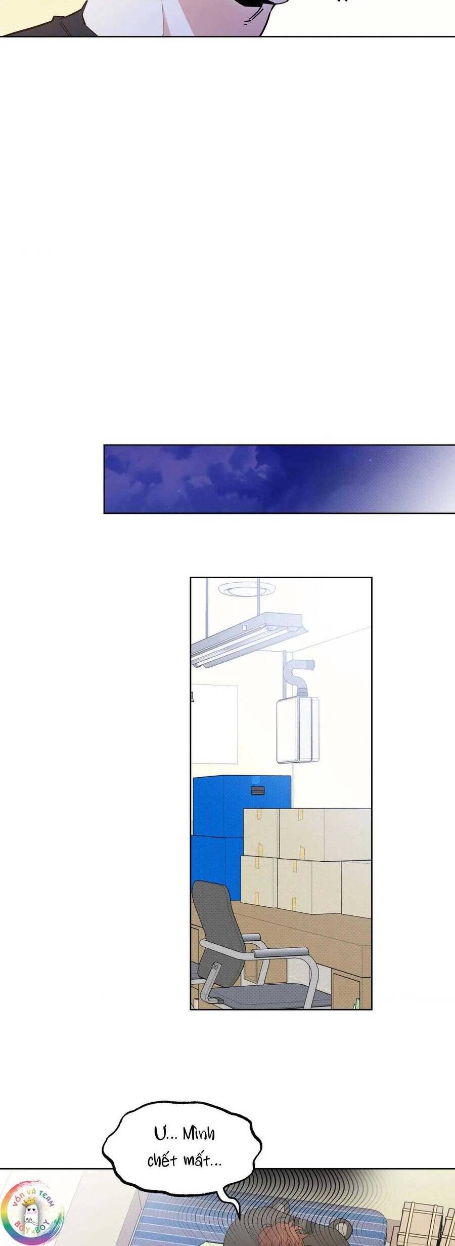 Cộng Sự Bán Thời Gian - Chapter 22 - Page 25