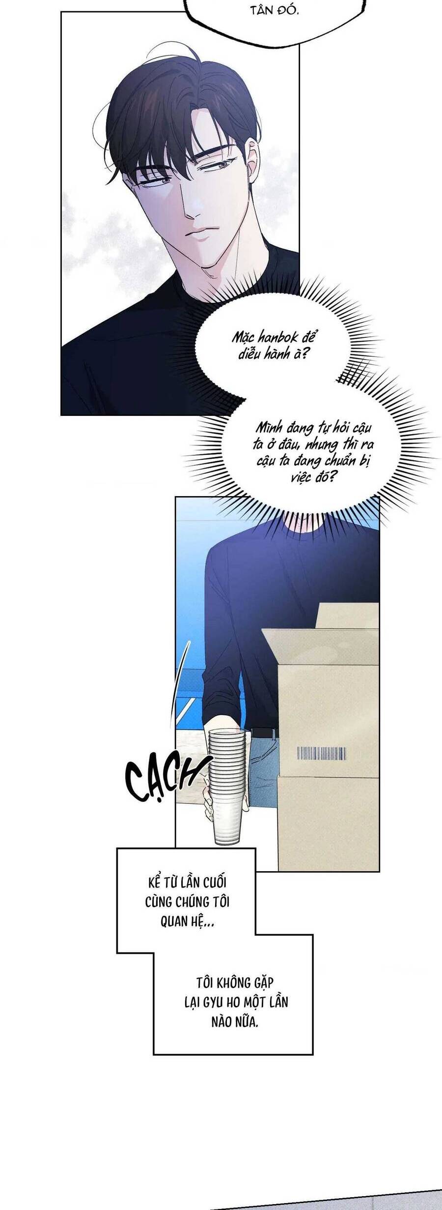 Cộng Sự Bán Thời Gian - Chapter 22 - Page 5