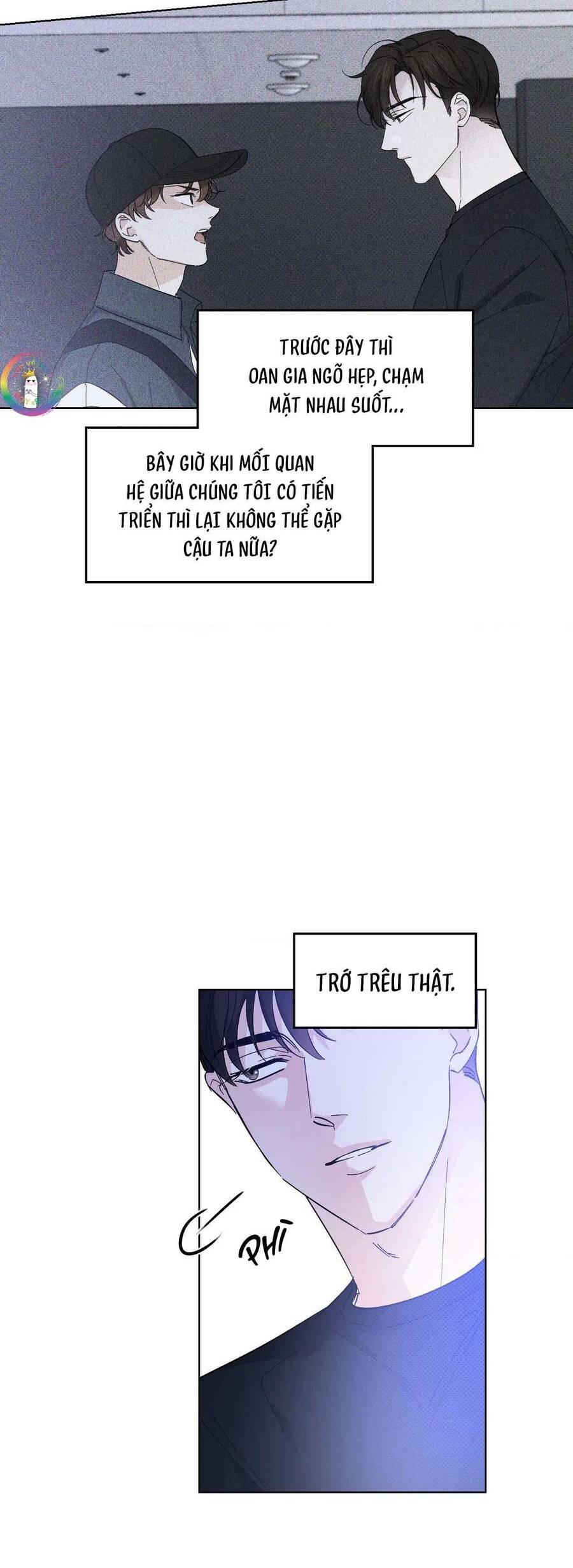 Cộng Sự Bán Thời Gian - Chapter 22 - Page 6