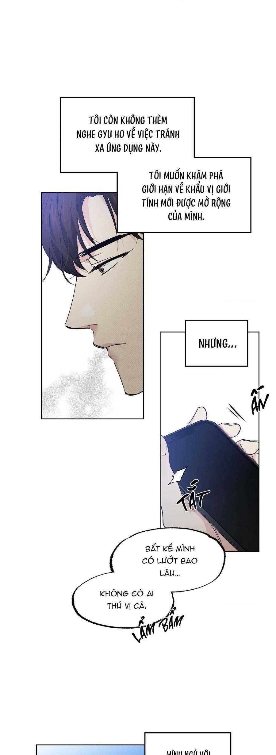 Cộng Sự Bán Thời Gian - Chapter 22 - Page 9