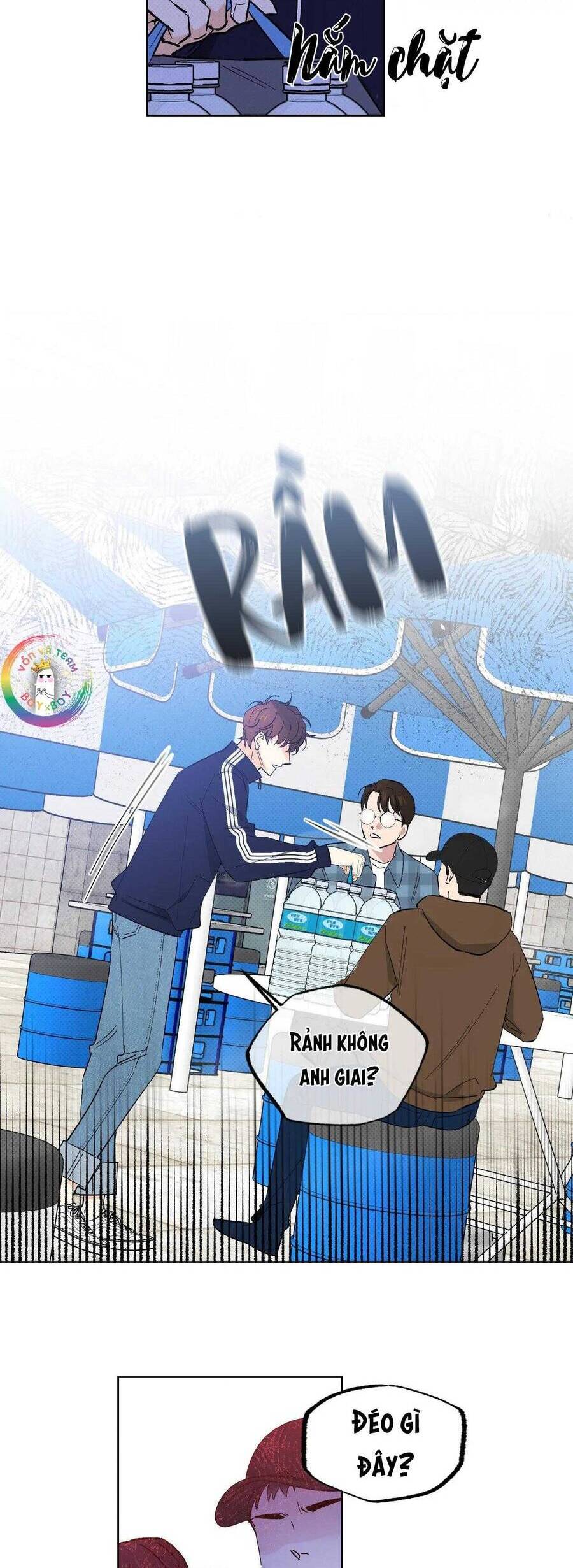 Cộng Sự Bán Thời Gian - Chapter 23 - Page 10