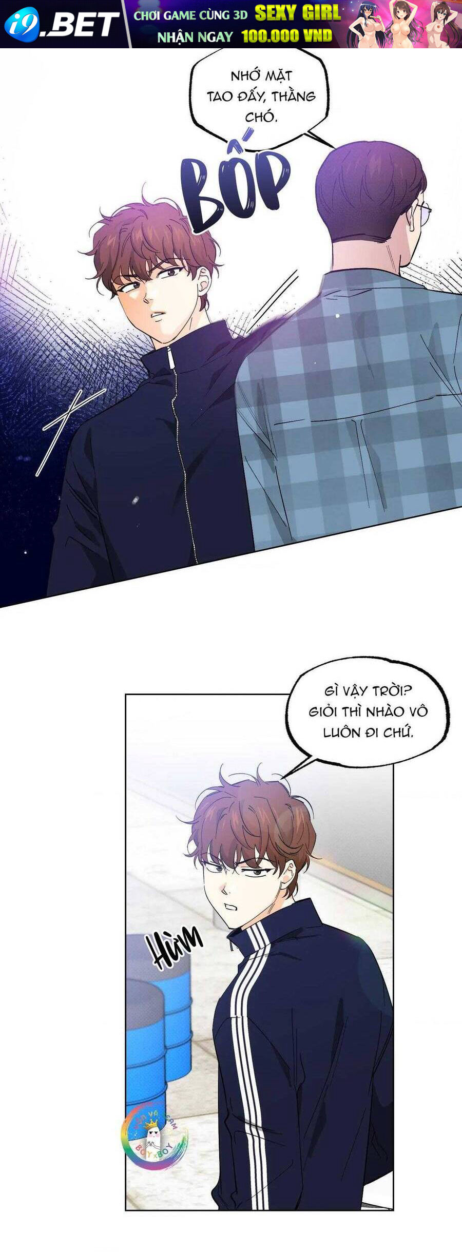 Cộng Sự Bán Thời Gian - Chapter 23 - Page 14