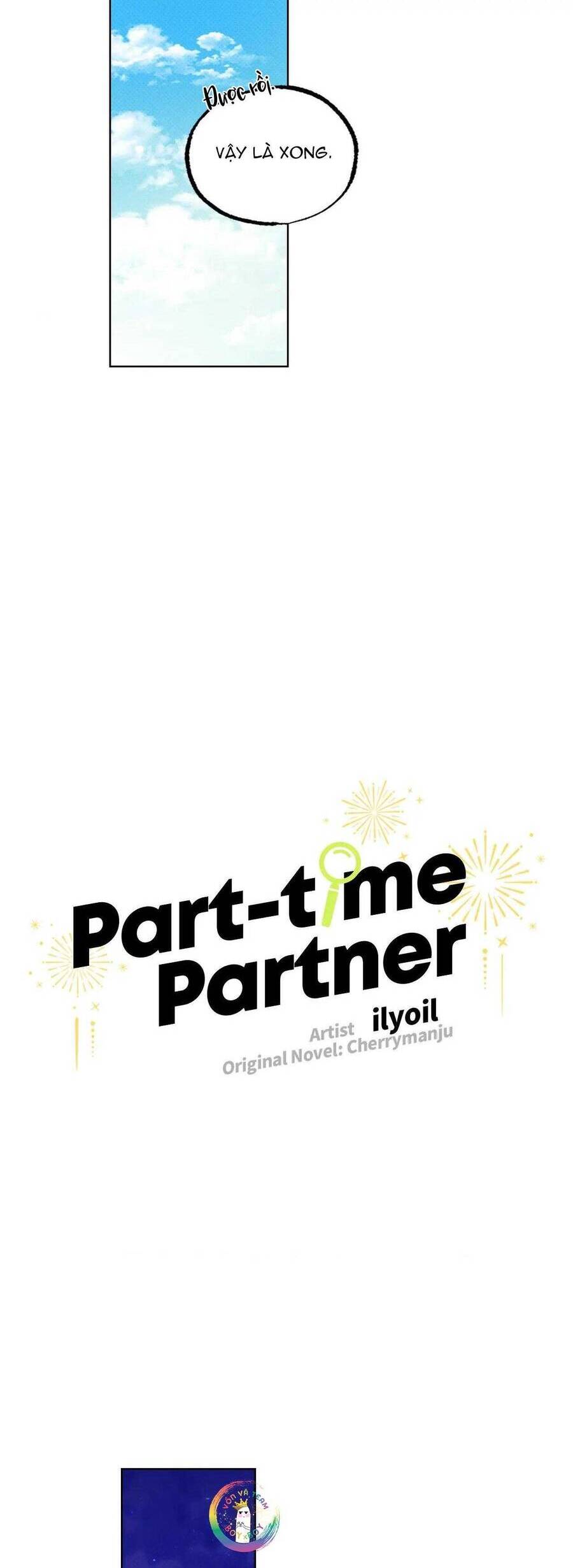 Cộng Sự Bán Thời Gian - Chapter 23 - Page 16