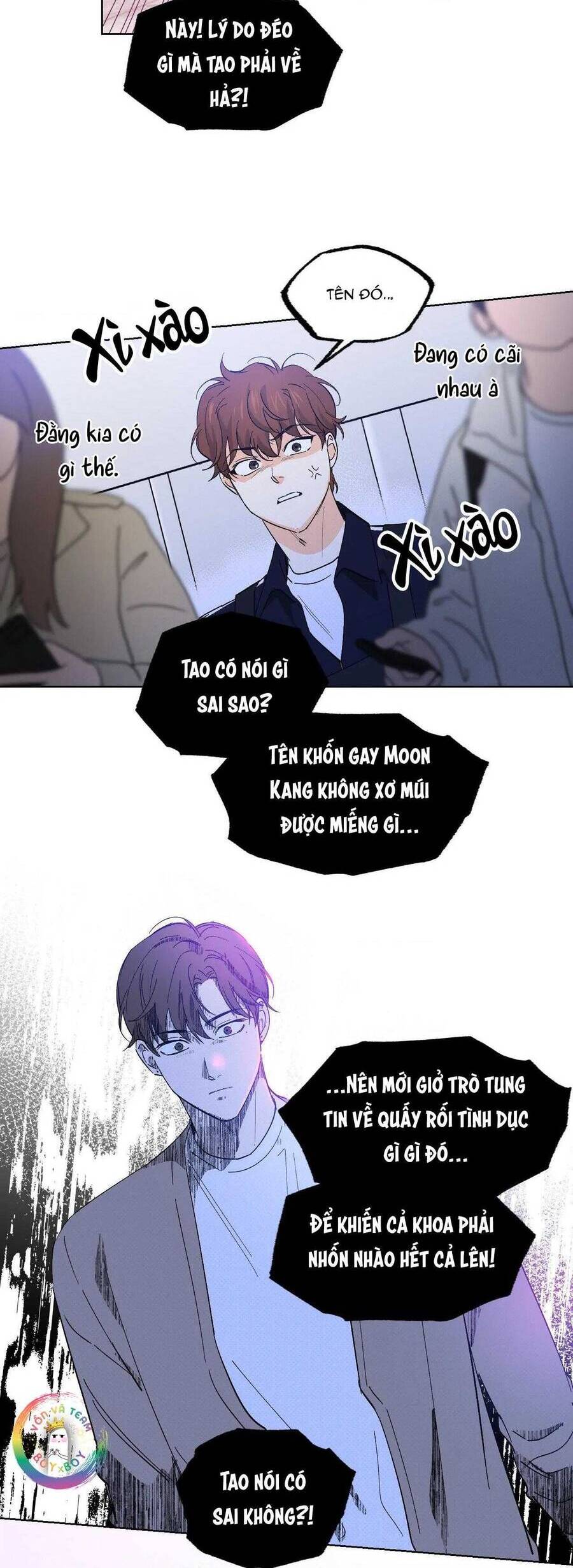 Cộng Sự Bán Thời Gian - Chapter 23 - Page 24