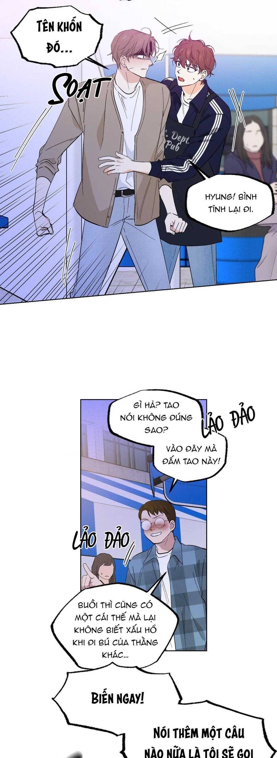 Cộng Sự Bán Thời Gian - Chapter 23 - Page 25