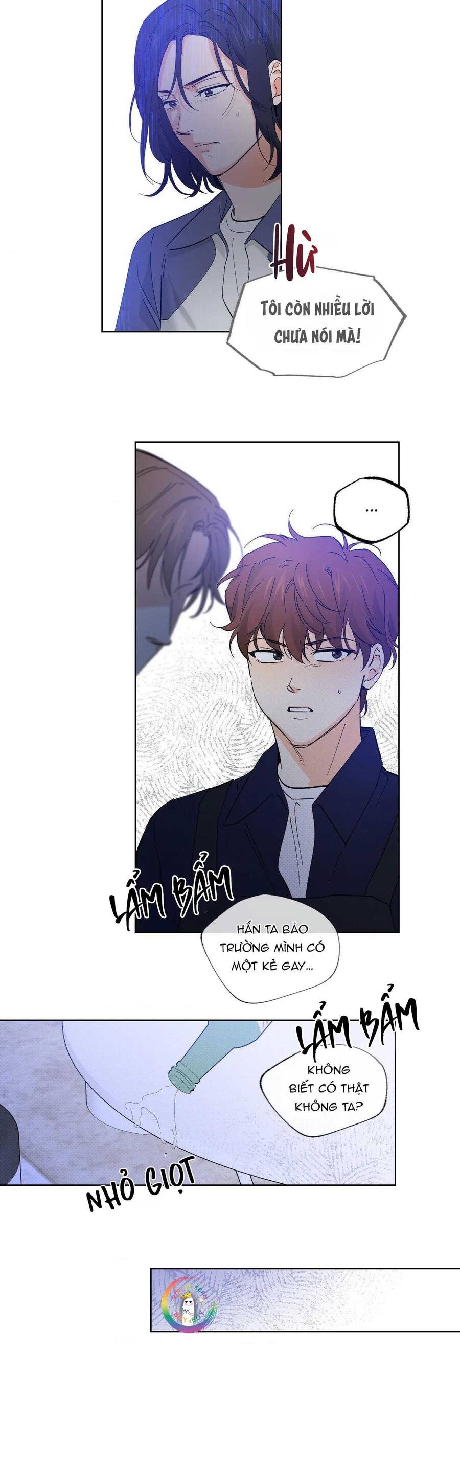 Cộng Sự Bán Thời Gian - Chapter 23 - Page 27