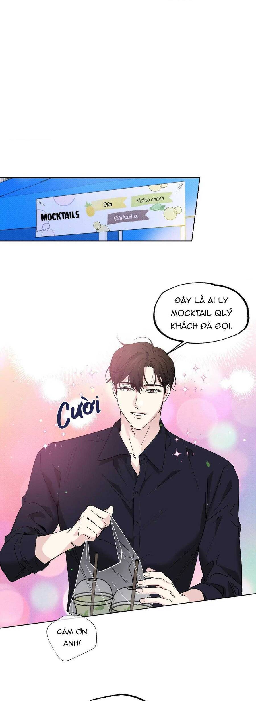 Cộng Sự Bán Thời Gian - Chapter 23 - Page 28