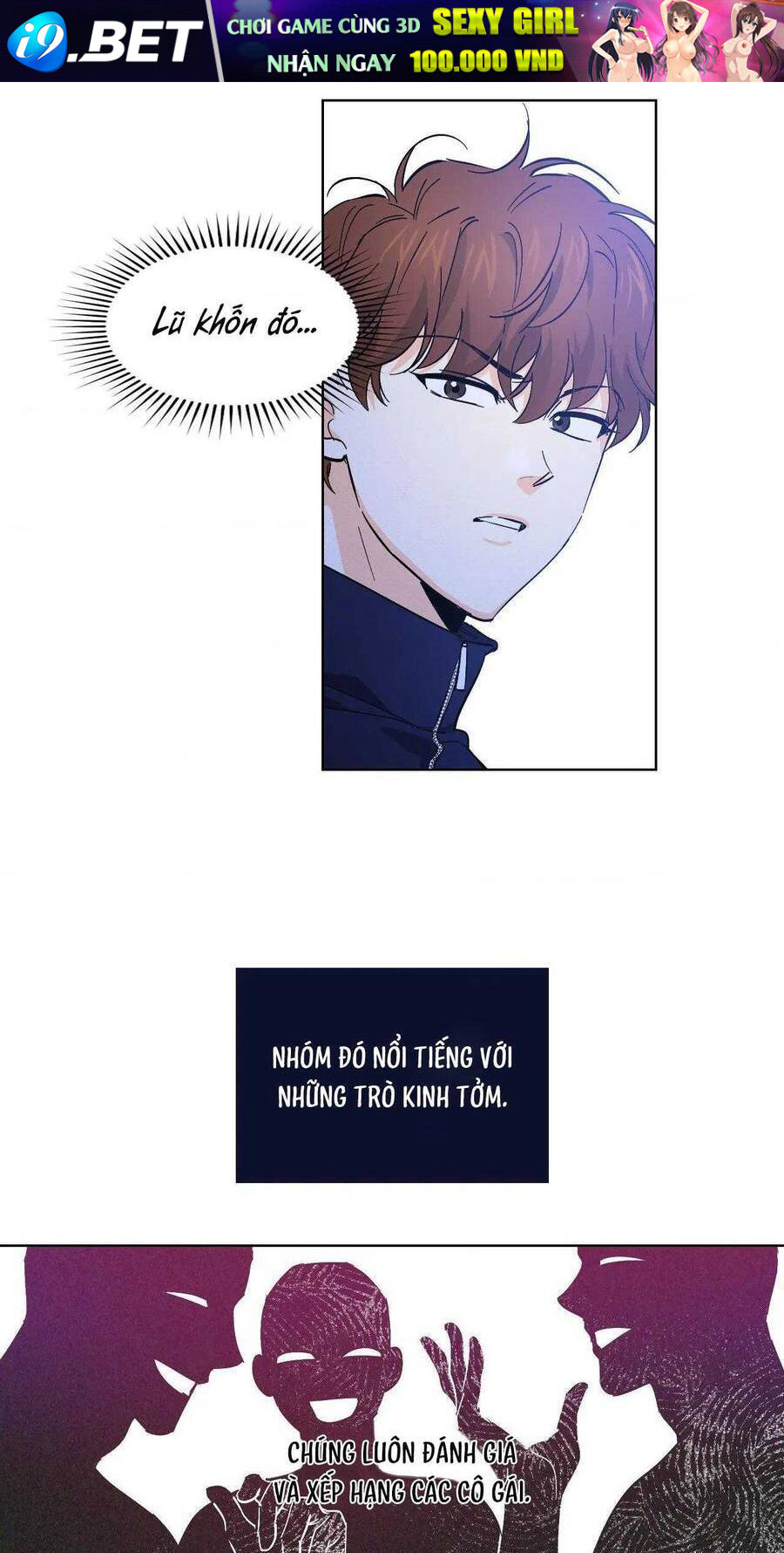 Cộng Sự Bán Thời Gian - Chapter 23 - Page 7