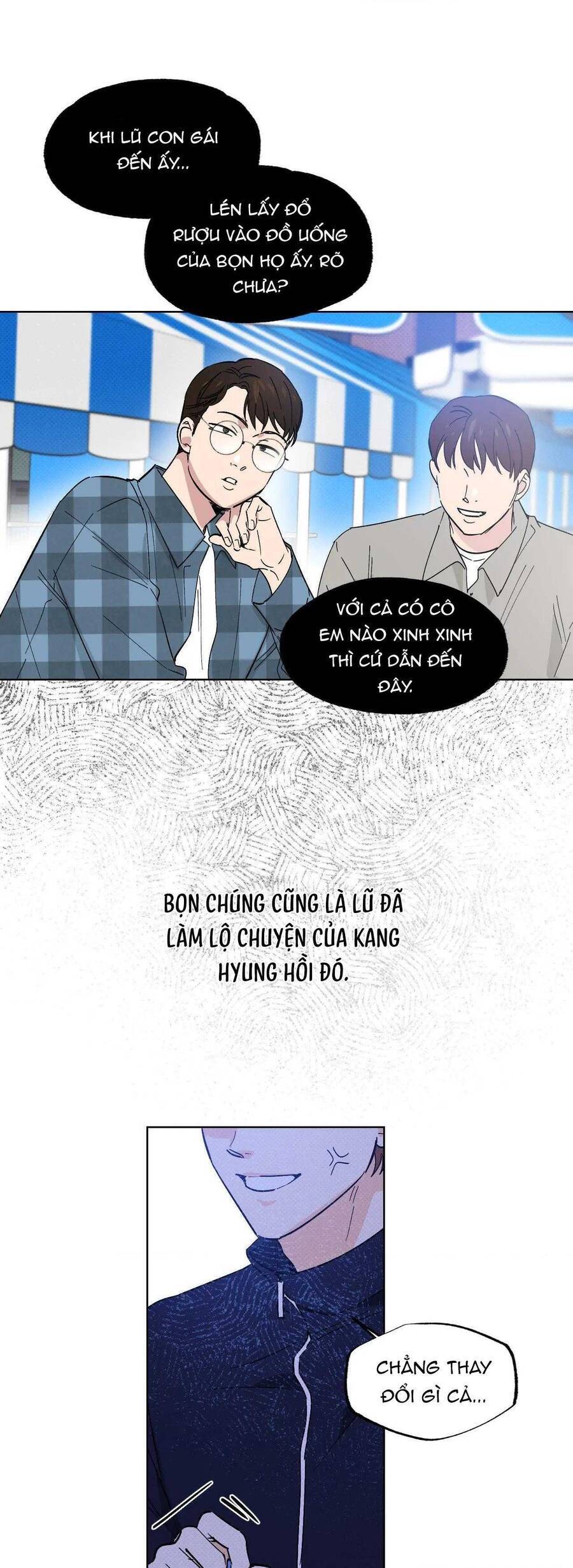 Cộng Sự Bán Thời Gian - Chapter 23 - Page 9
