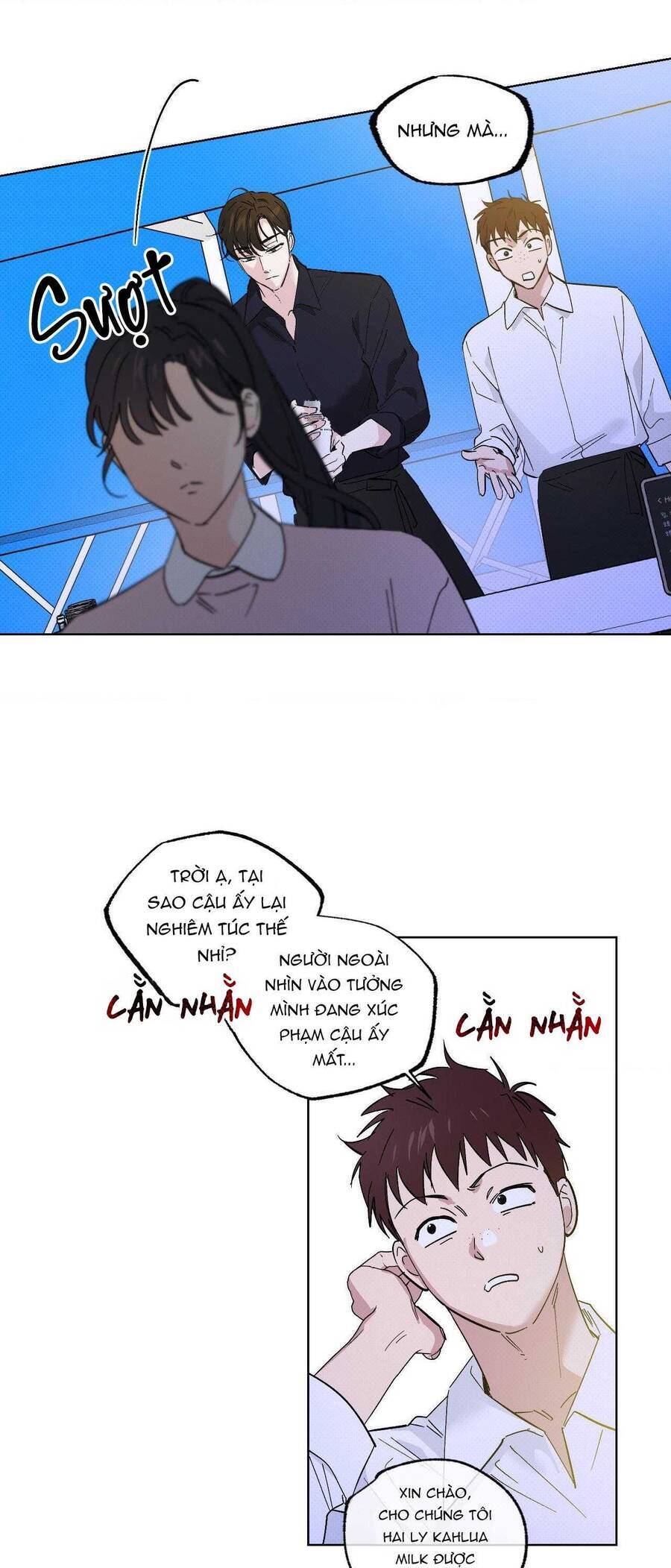 Cộng Sự Bán Thời Gian - Chapter 24 - Page 10