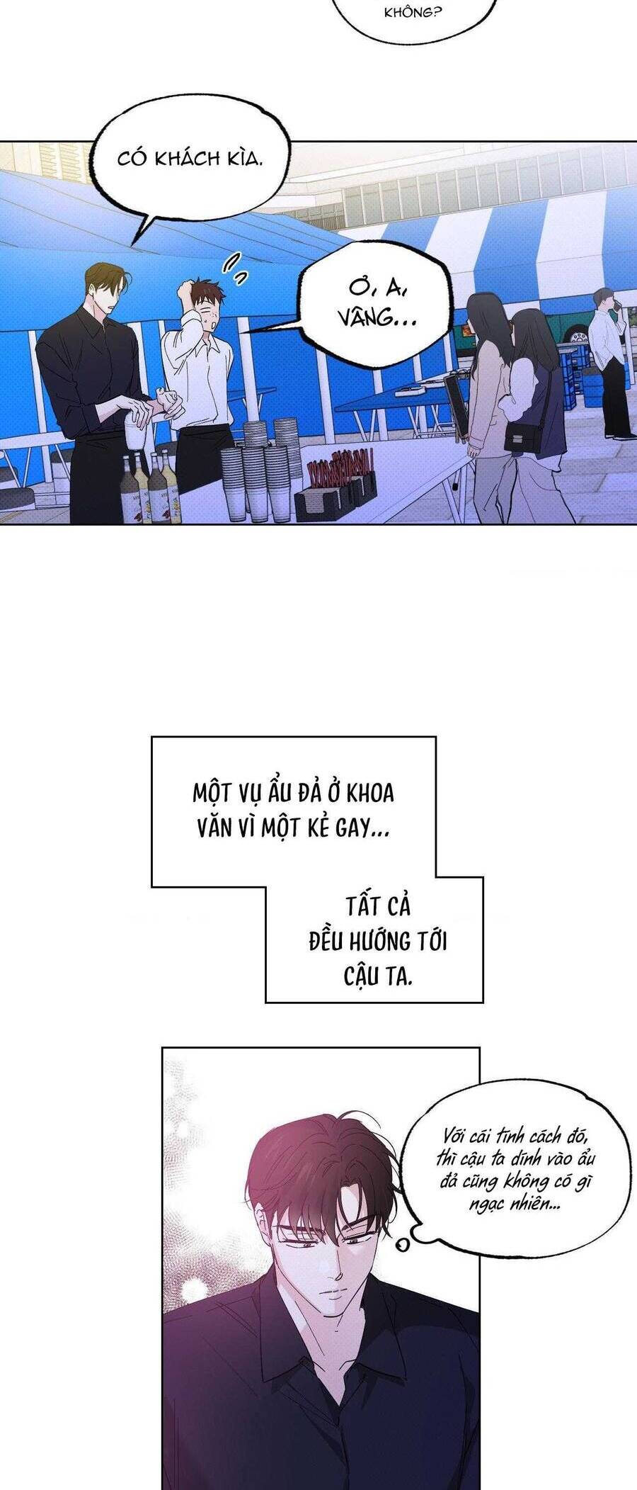 Cộng Sự Bán Thời Gian - Chapter 24 - Page 11