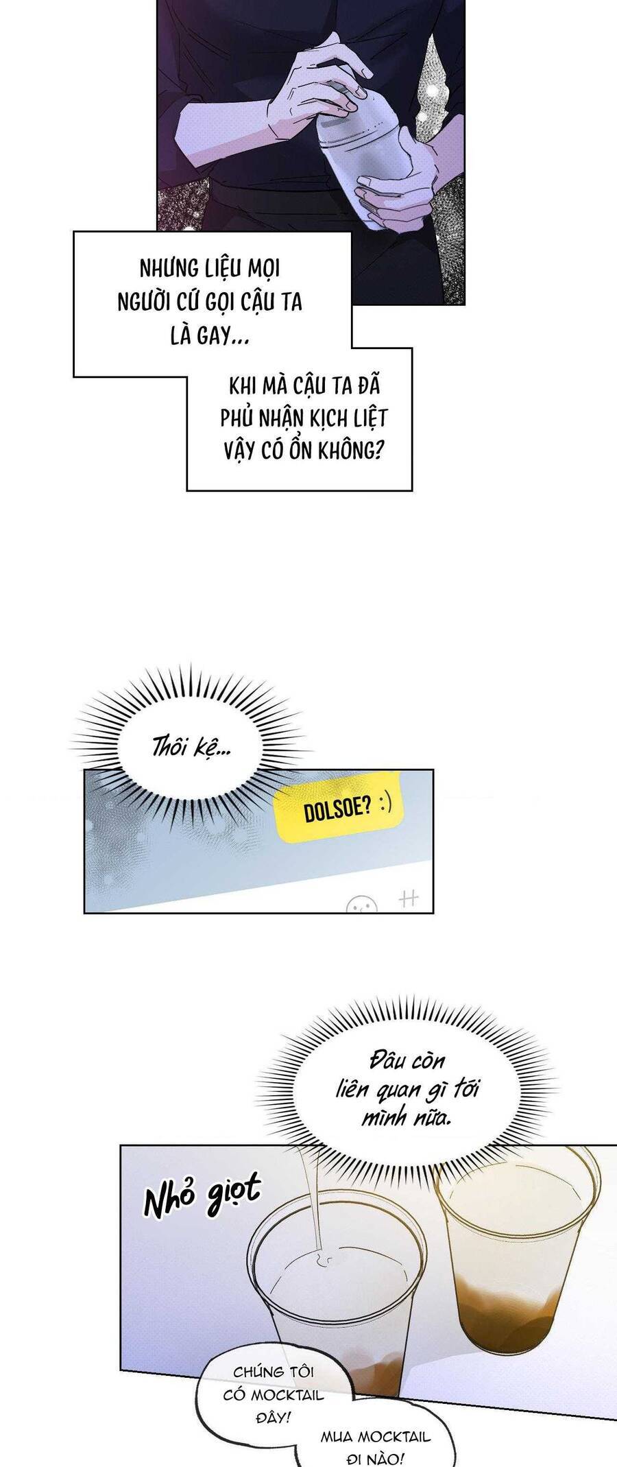Cộng Sự Bán Thời Gian - Chapter 24 - Page 12