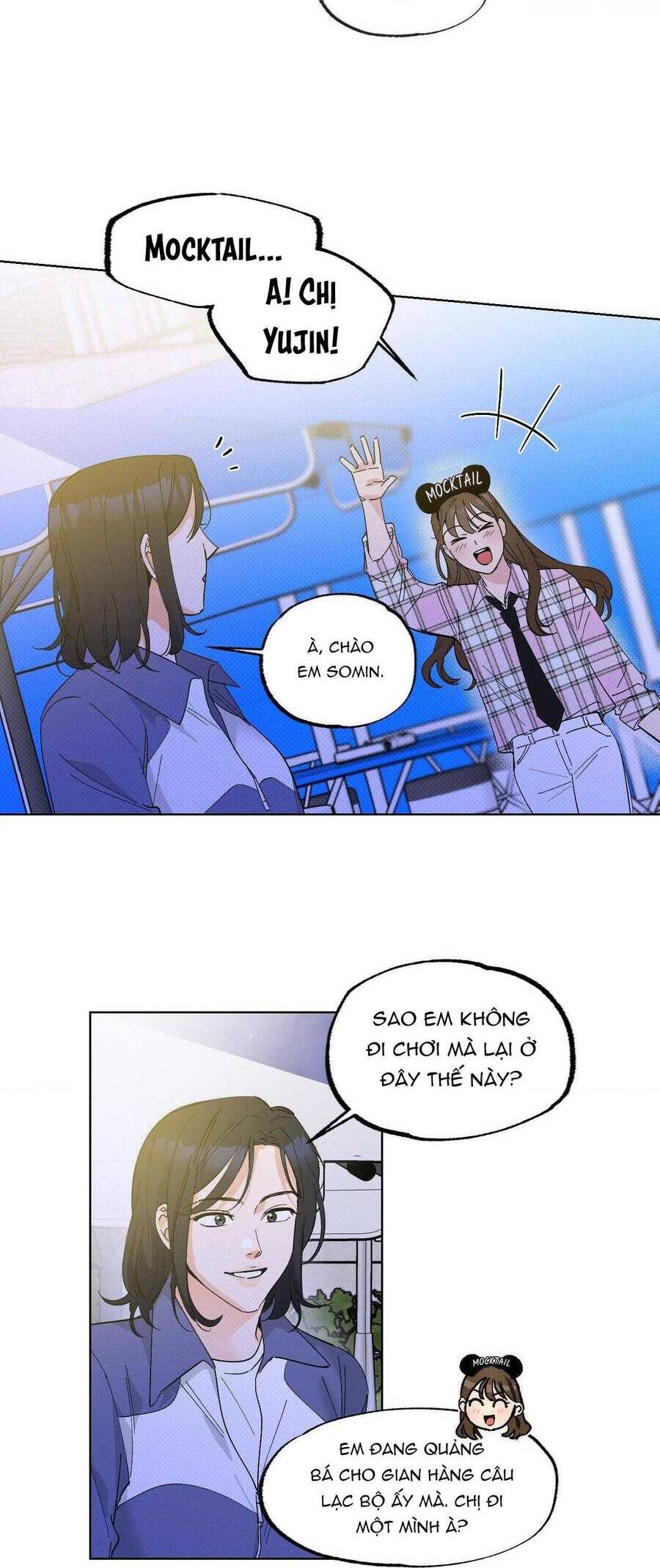 Cộng Sự Bán Thời Gian - Chapter 24 - Page 13