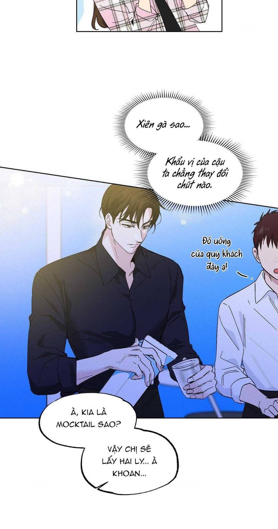 Cộng Sự Bán Thời Gian - Chapter 24 - Page 15