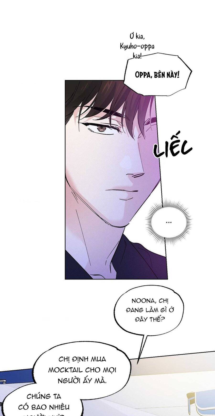 Cộng Sự Bán Thời Gian - Chapter 24 - Page 16