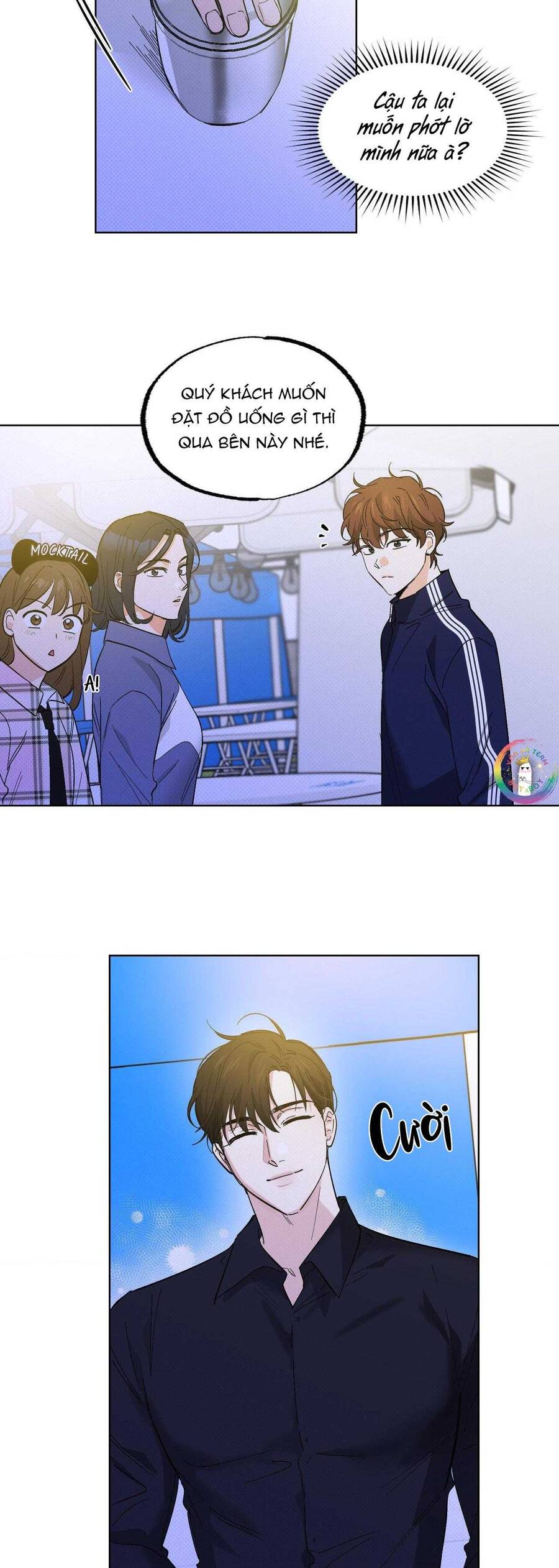 Cộng Sự Bán Thời Gian - Chapter 24 - Page 19