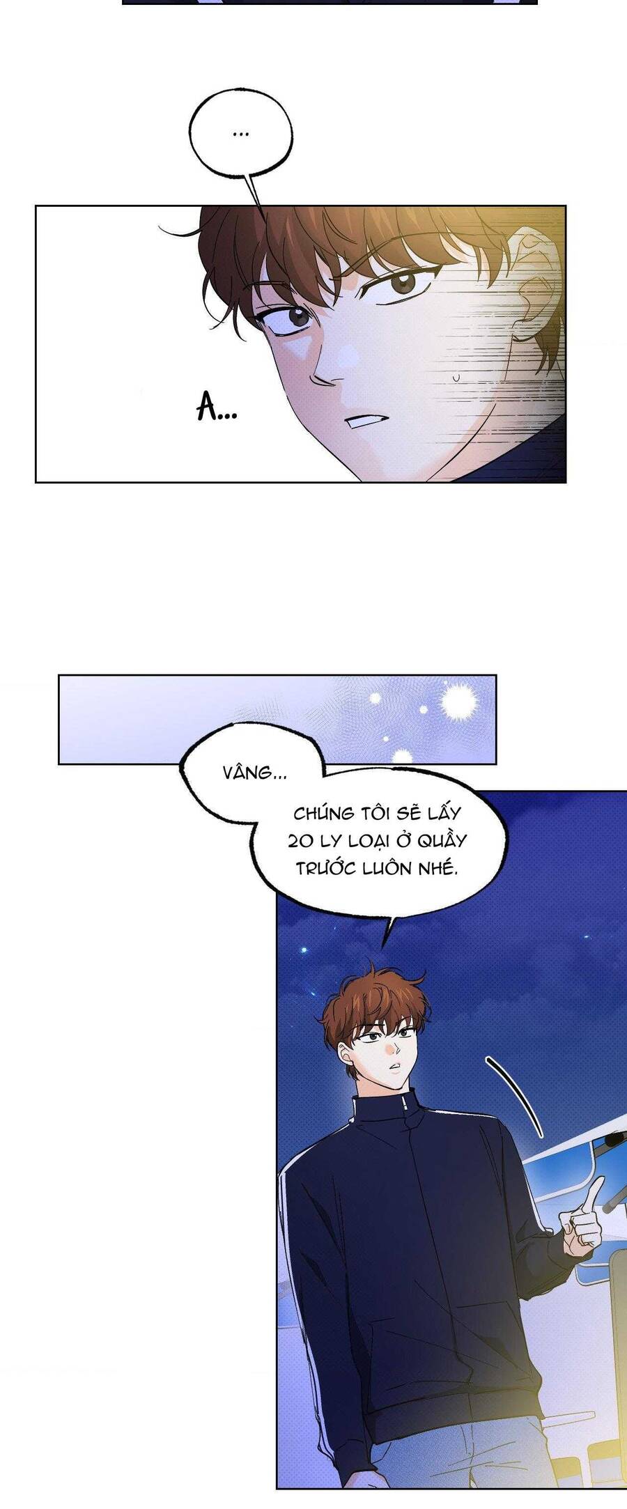 Cộng Sự Bán Thời Gian - Chapter 24 - Page 20