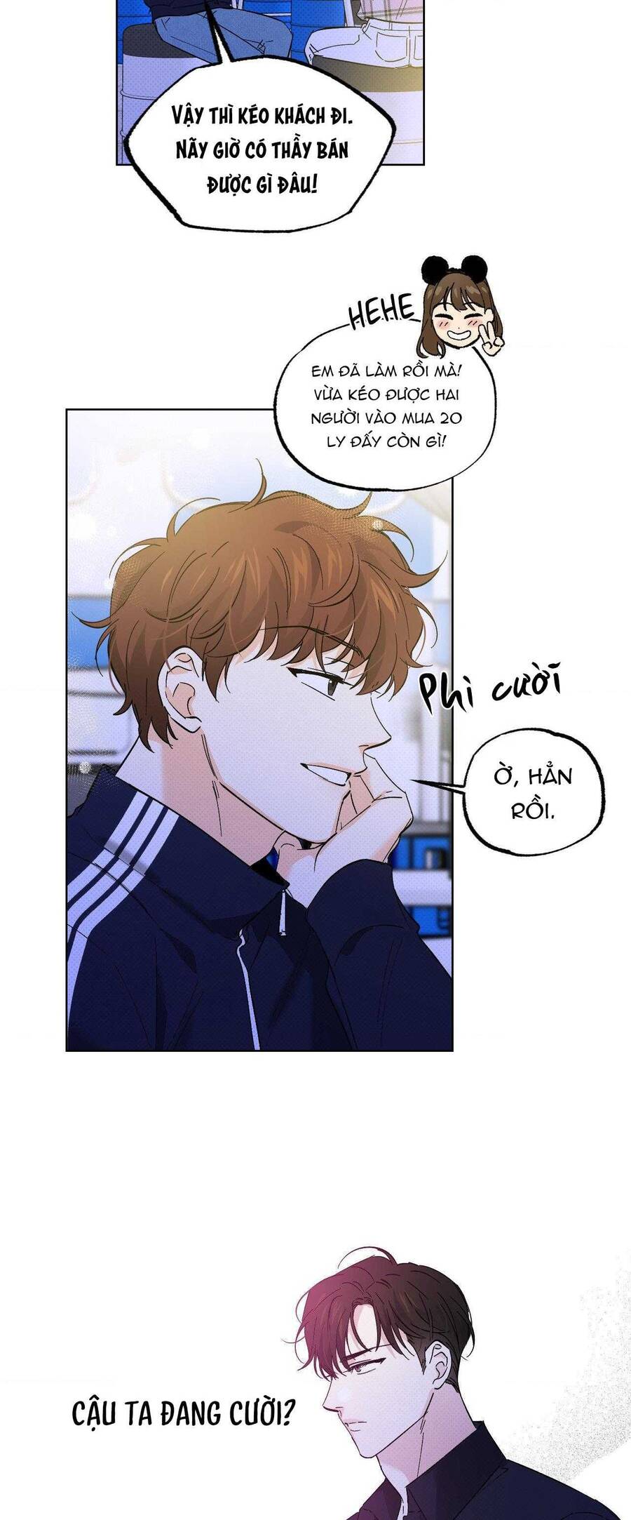 Cộng Sự Bán Thời Gian - Chapter 24 - Page 24