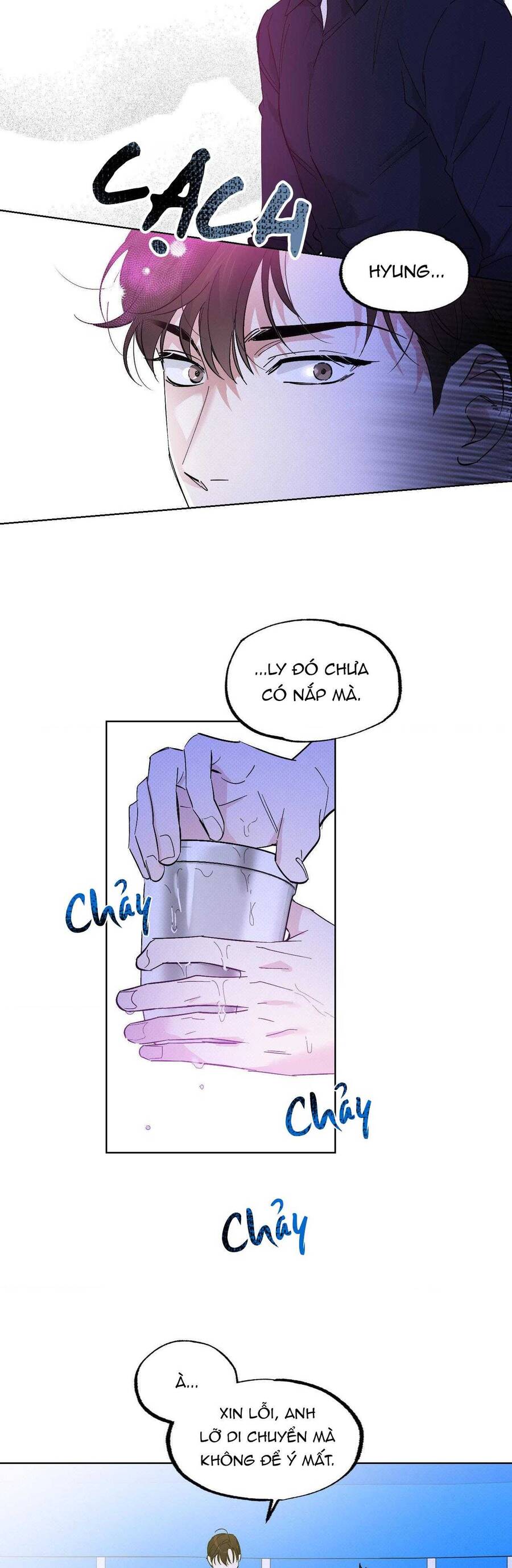 Cộng Sự Bán Thời Gian - Chapter 24 - Page 25